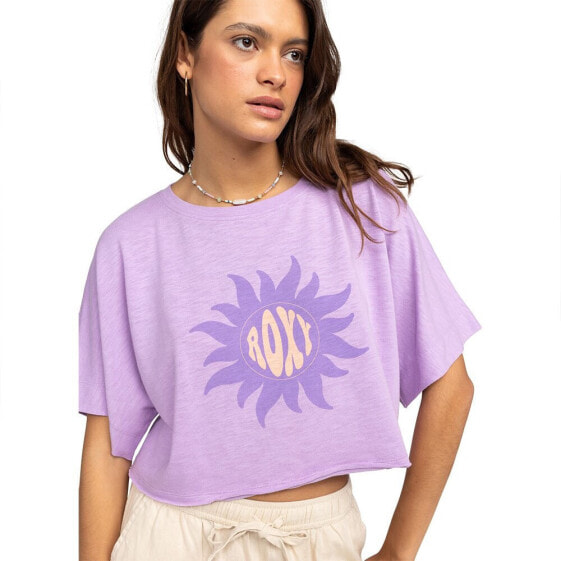 Roxy Tiki & Surf B short sleeve T-shirt