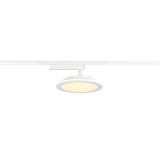 SLV PANEL TRACK - Rail lighting spot - LED - 3000 K - 1800 lm - 220-240 V - White
