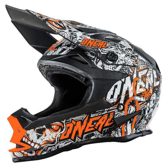 ONeal Spare For Helmet 7Series Evo Menace Visor