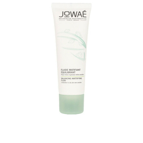 Увлажняющая и матирующая жидкость Jowaé Balancing Mattifying 40 ml