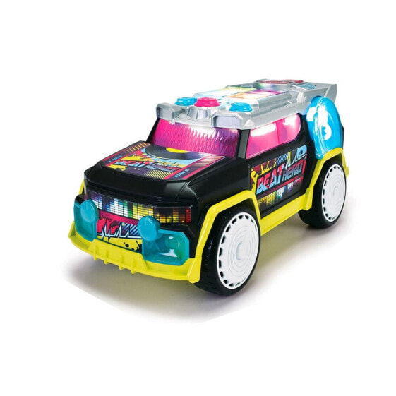 Игрушечный транспорт Dickie Toys Beat Hero 32 см