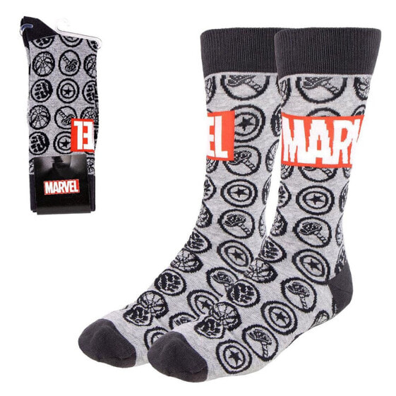 CERDA GROUP Socks Marvel Half long socks