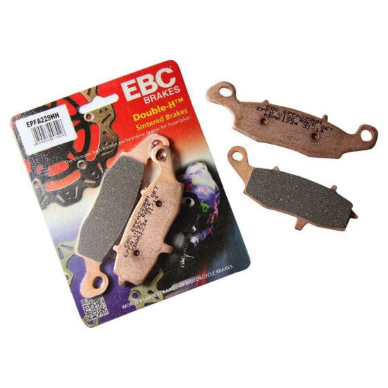 EBC EPFA-HH Series EPFA406HH Sintered Brake Pads