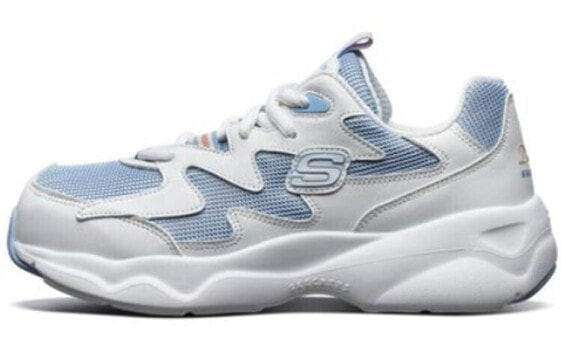 Кроссовки Skechers D'LITES Airy White Blue