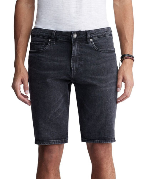 Men's Parker Slim Fit 10.5" Denim Shorts
