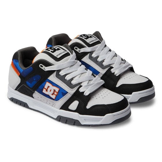Кроссовки DC SHOES Stag Runners