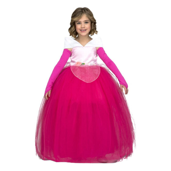 Карнавальный костюм для малышей My Other Me Принцесса Розовый 3 Предметы