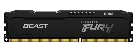 Kingston KF318C10BBK2/16 - 16 GB - 2 x 8 GB - DDR3 - 1866 MHz - 240-pin DIMM