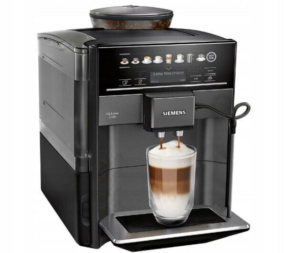 Кофемашина SIEMENS Pressure coffee machine TE 651319RW
