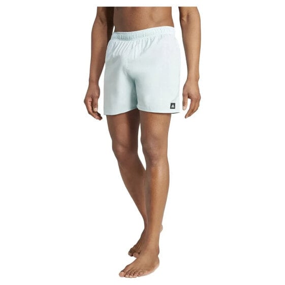 ADIDAS Solid CLX swimming shorts