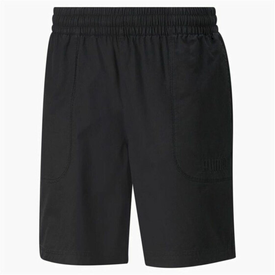 Men's Sports Shorts Puma Modern Basics M Black