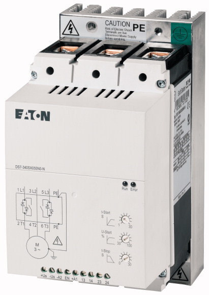 Eaton DS7-340SX041N0-N - Lamp starter - Grey - IP20 - 1 pc(s) - 200 - 480 °C