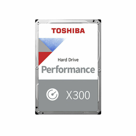 Жесткий диск Toshiba HDWR460EZSTAU 6 TB 3,5"