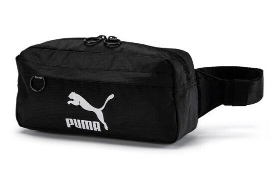 Спортивная сумка PUMA Fanny Pack Черная 076071-01