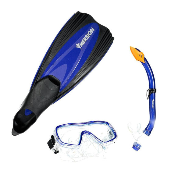 IMERSION Dolphin Kit Snorkeling Set