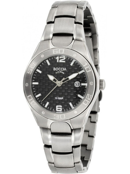 Часы Boccia Titanium 3119 07 31mm