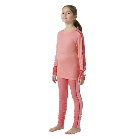 HELLY HANSEN Lifa Merino Midweight Set Junior