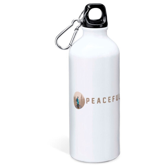 KRUSKIS Peaceful Aluminium Bottle 800ml