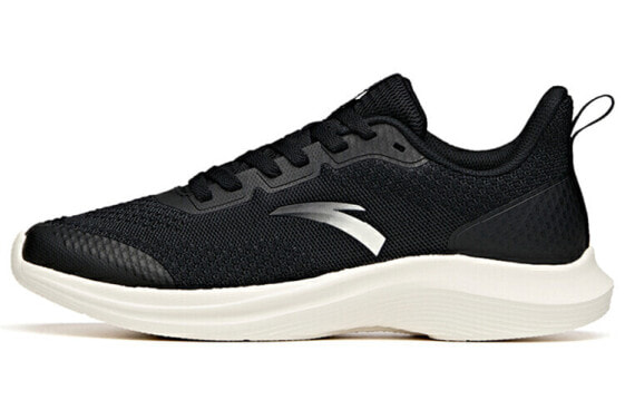 Беговые кроссовки Anta Running Shoes 112045580-1, мужские, черно-белые