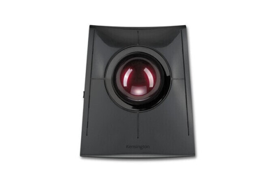 Kensington SlimBlade™ Pro Trackball - Trackball - Bluetooth/USB - Black - USB - 1 pc(s)