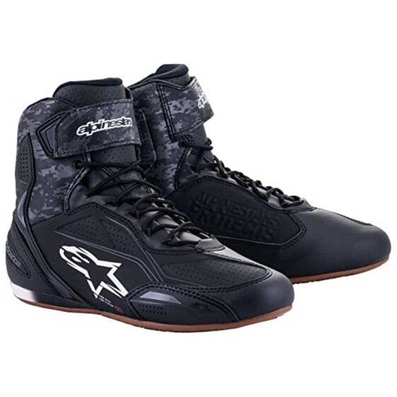 ALPINESTARS Faster-3 motorcycle shoes