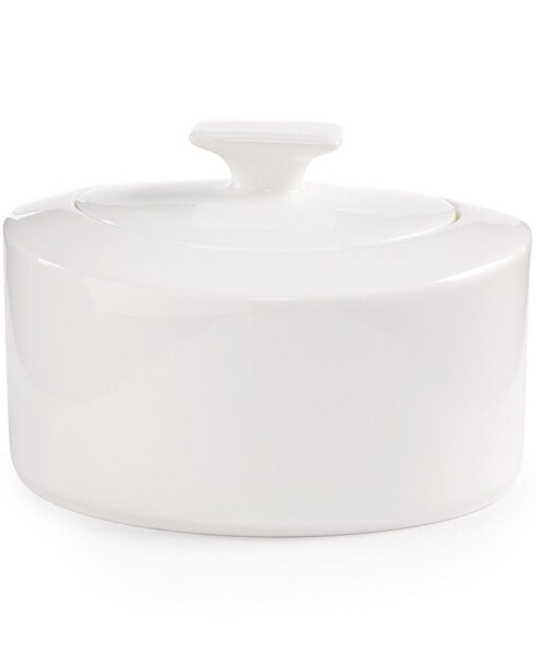 Modern Grace Covered Sugar Bowl