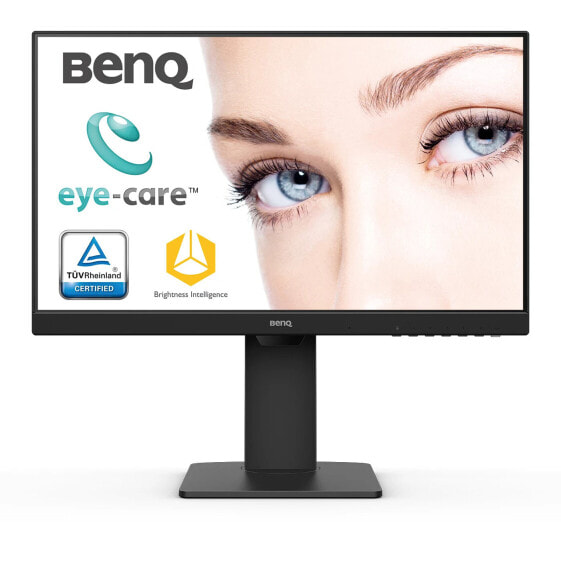 BenQ GW2485TC - 60.5 cm (23.8") - 1920 x 1080 pixels - Full HD - LED - 5 ms - Black