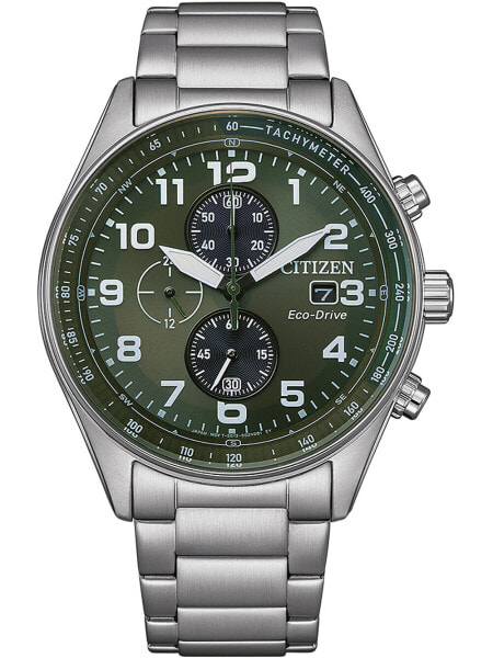 Наручные часы Swiss Military by Chrono Elegant Chronograph SM30207.08 38mm 5ATM.