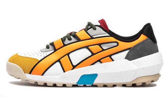 Onitsuka Tiger Big Logo Trainer 橙白 鬼冢虎 / Кроссовки Onitsuka Tiger Big 1183A419-100