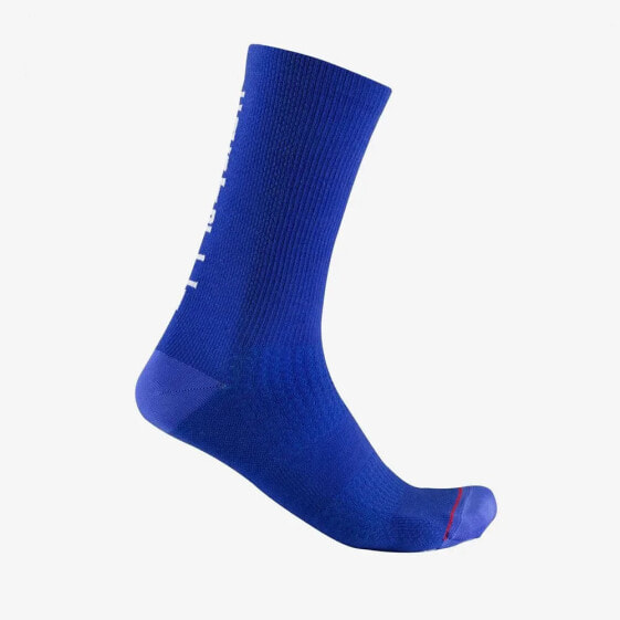 CASTELLI Bandido Wool 18 socks