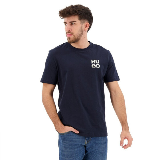 HUGO Detzington241 10225143 short sleeve T-shirt