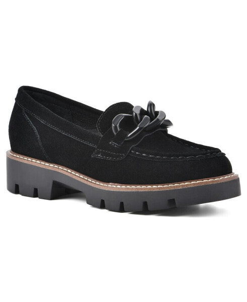 Women's Goodie Lug Sole Loafers