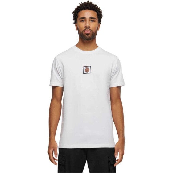 MISTER TEE LA Sketch Patch short sleeve T-shirt