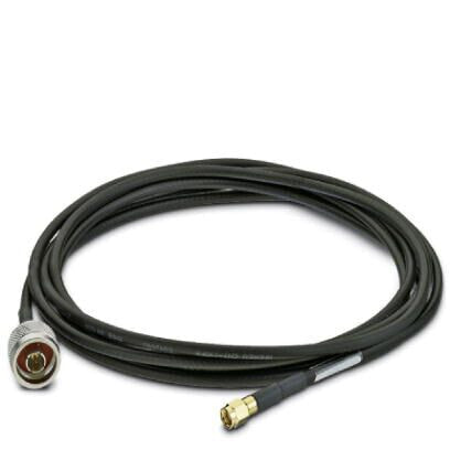 Phoenix Contact Phoenix 2903265 - Connection cable - Black - 2 m - Screw - -40 - 85 °C