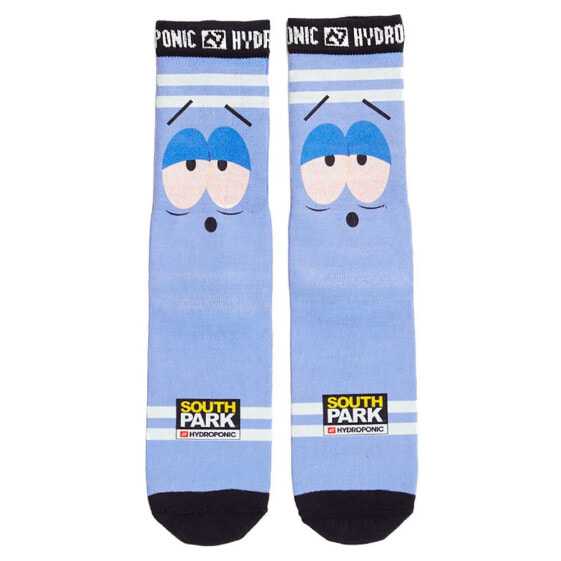 HYDROPONIC Sp Towelie Half long socks