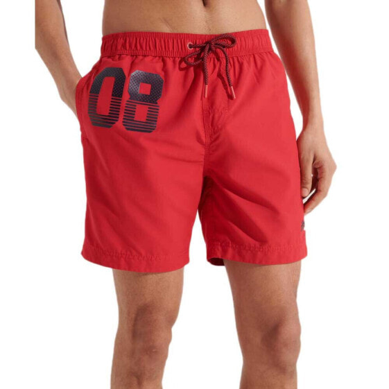 SUPERDRY Water Polo Swimming Shorts