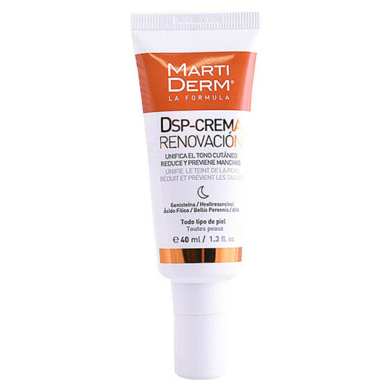 Крем против пигментации DSP-Renovation Martiderm (40 ml)