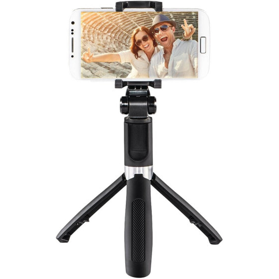 HAMA Selfie Stick Funstand 57 Bluetooth Remote Tripod