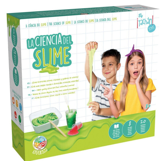 TACHAN Set Slime Toy