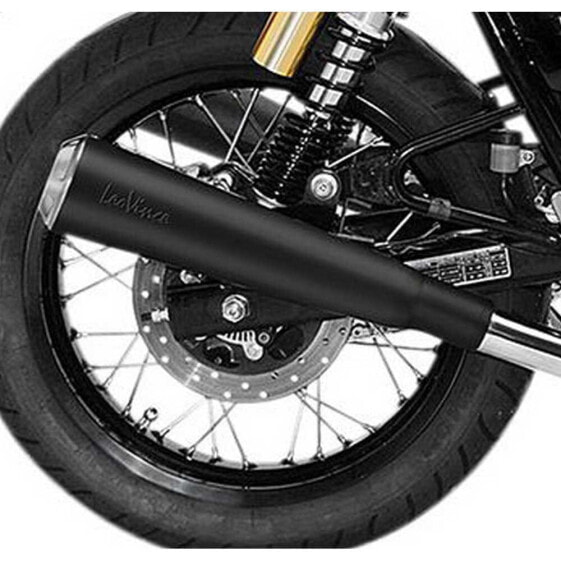 LEOVINCE GP Racer Royal Enfield 15007B Slip On Muffler