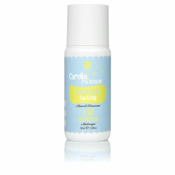 Sunscreen for Children Carelia Petit Spf 50 100 ml