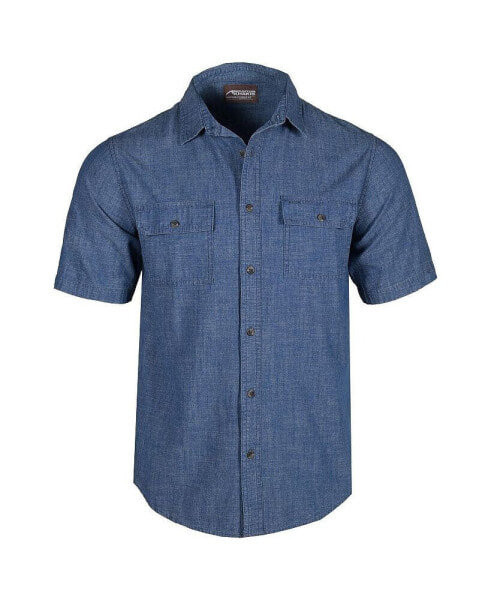 Men's High Line Short Sleeve Shirt