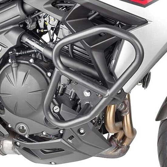 GIVI Kawasaki Versys 650 2022 tubular engine guard