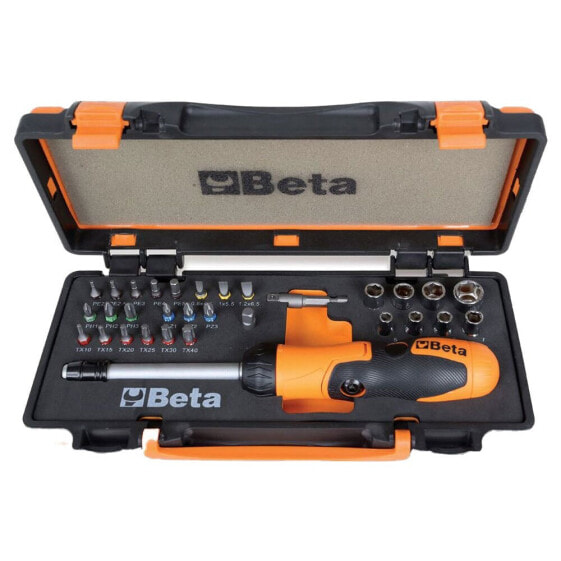 BETA UTENSILI Tools Kit 38 Pieces