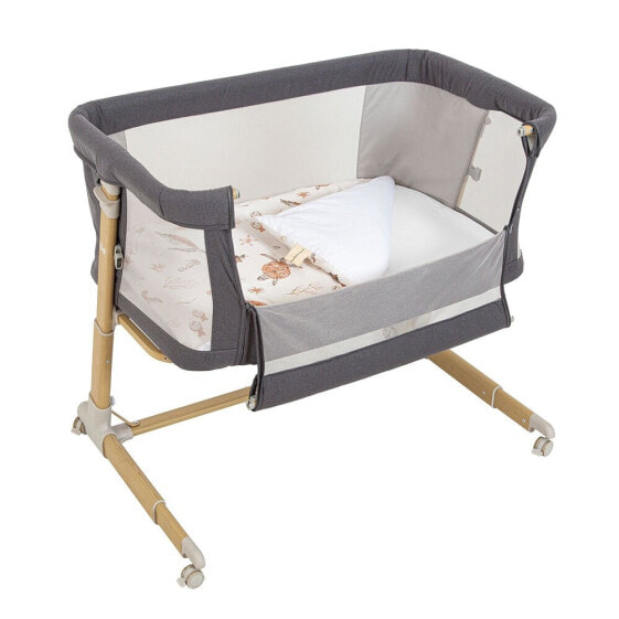 BIMBIDREAMS Nordic Cover+Stuffing Mini Crib Ocean