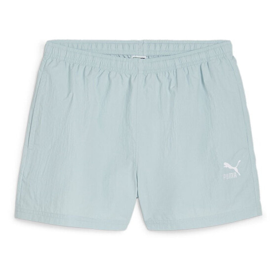 PUMA SELECT Classics A-Line sweat shorts