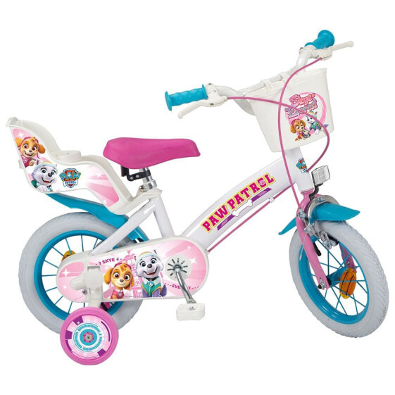 TOIMSA BIKES Paw Patrol 12´´ bike