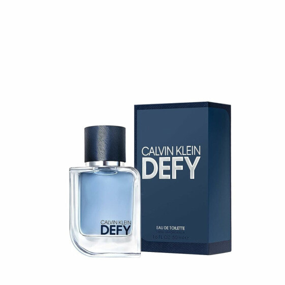 Мужская парфюмерия Calvin Klein Defy EDT EDT 50 ml