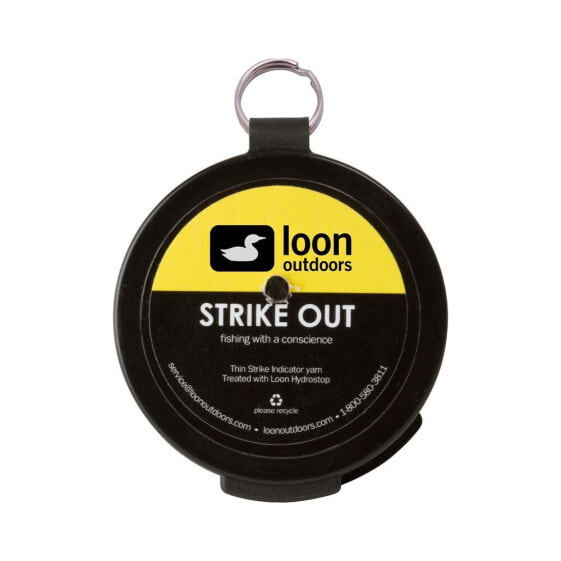 LOON OUTDOORS Strike Out Dubbing