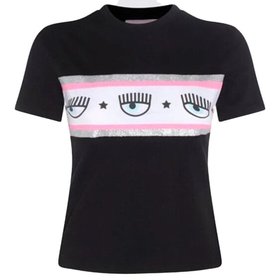 CHIARA FERRAGNI 75CBHF02 short sleeve T-shirt